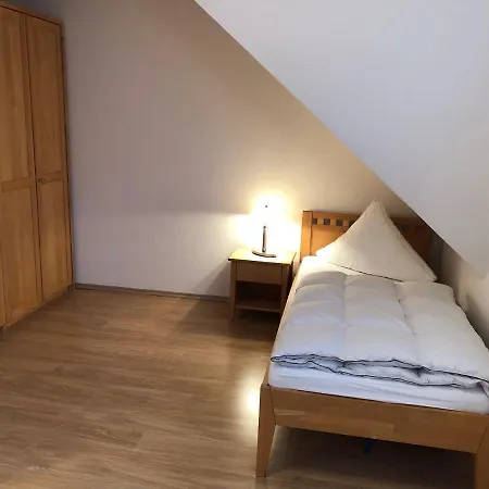 Holiday home Strandstr_ Zingst