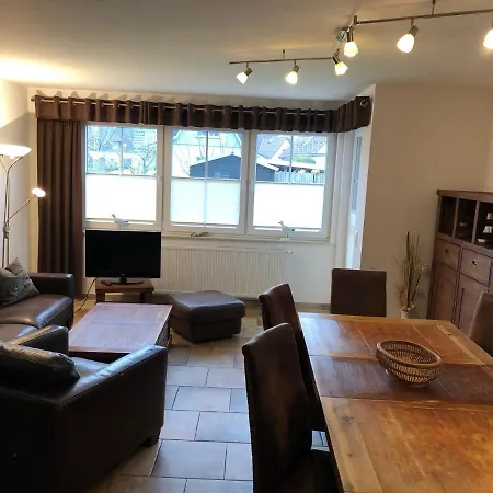 Holiday home Strandstr_ *