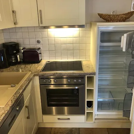 Strandstr_ Holiday home