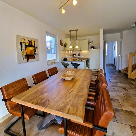 Strandstr_ Casa vacanze