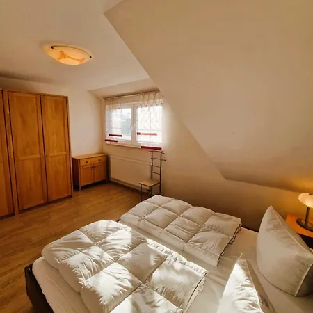 Strandstr_ Tatil Evi Zingst