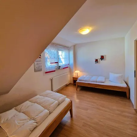 Strandstr_ Tatil Evi