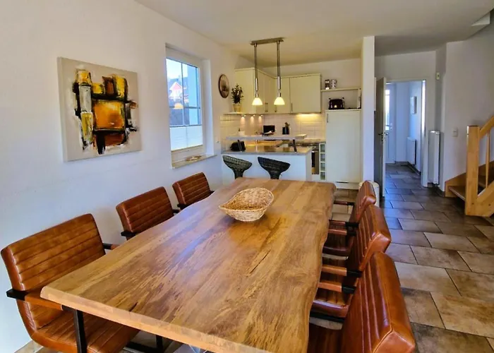 Strandstr_ Casa vacanze