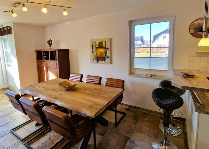 Casa vacanze Strandstr_ Zingst